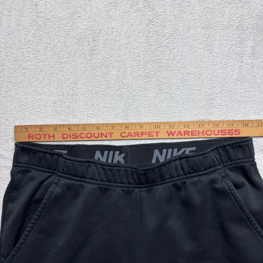 Nike Mens Dri-FIT Therma Training Pants Black 932253-010 Medium